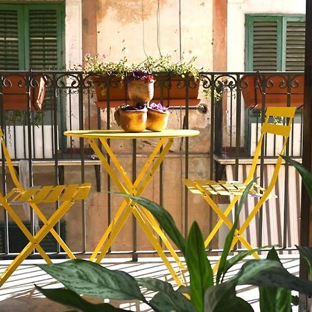 Casamartu Apartment Palermo Exterior photo