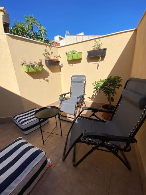 Casamartu Apartment Palermo Exterior photo