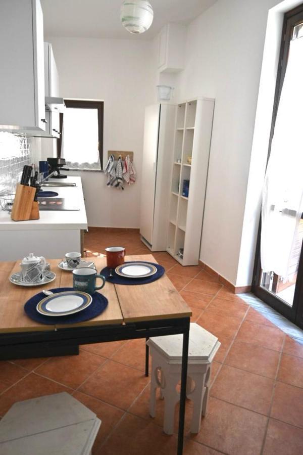 Casamartu Apartment Palermo Exterior photo